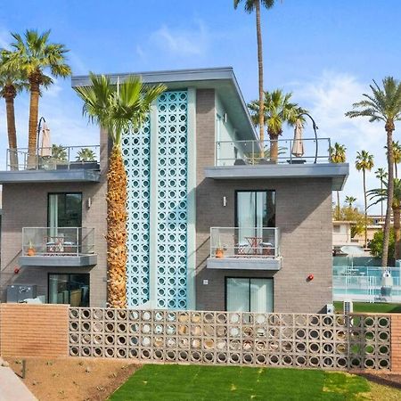 Funky Scottsdale Modern Micro Studio - Walk To Ot Exterior foto