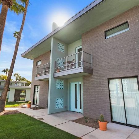 Funky Scottsdale Modern Micro Studio - Walk To Ot Exterior foto