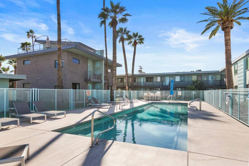 Funky Scottsdale Modern Micro Studio - Walk To Ot Exterior foto