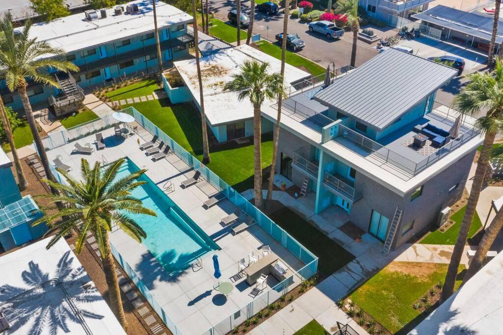 Funky Scottsdale Modern Micro Studio - Walk To Ot Exterior foto
