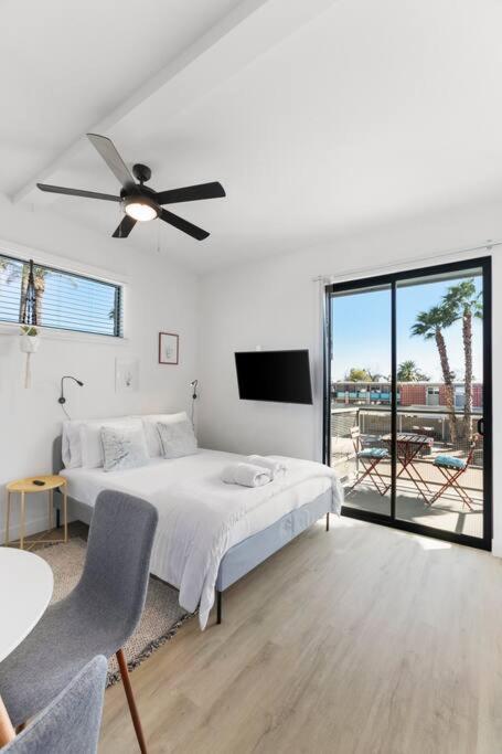 Funky Scottsdale Modern Micro Studio - Walk To Ot Exterior foto